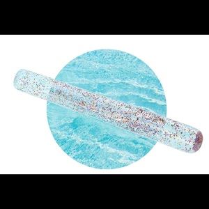 🏊‍♀️ Glitter Super Noodle 🏊‍♀️